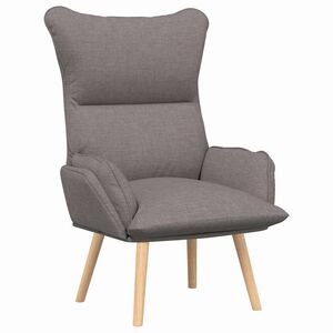 vidaXL &Pi;&omicron;&lambda;&upsilon;&theta;&rho;ό&nu;&alpha; Taupe 69 x 74 x 93 &epsilon;&kappa;. Ύ&phi;&alpha;&sigma;&mu;&alpha; &kappa;&alpha;&iota; &Kappa;ό&nu;&tau;&rho;&alpha; &Pi;&lambda;&alpha;&kappa;έ