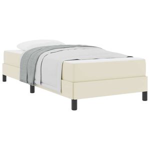 vidaXL &Sigma;&kappa;&epsilon;&lambda;&epsilon;&tau;ό&sigmaf; &Kappa;&rho;&epsilon;&beta;&alpha;&tau;&iota;&omicron;ύ &mu;&epsilon; &sigma;&tau;&rho;ώ&mu;&alpha; &Kappa;&rho;&epsilon;&mu; 80 x 200 cm ύ&phi;&alpha;&sigma;&mu;&alpha;