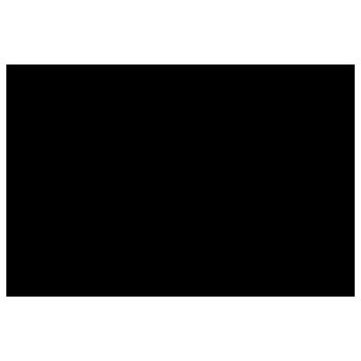 Ορθογώνιο Ισοθερμικό Κάλυμμα Πισίνας 6x4m Μαύρο