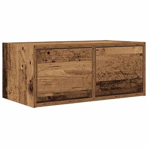 vidaXL Έ&pi;&iota;&pi;&lambda;&omicron; &Tau;&eta;&lambda;&epsilon;ό&rho;&alpha;&sigma;&eta;&sigmaf; &Pi;&alpha;&lambda;&iota;ό &xi;ύ&lambda;&omicron; 60x31x25,5 &epsilon;&kappa;. &Epsilon;&pi;&epsilon;&xi;&epsilon;&rho;&gamma;&alpha;&sigma;&mu;έ&nu;&omicron; &Xi;ύ&lambda;&omicron;