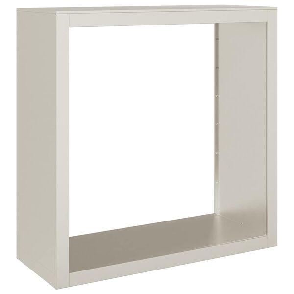 &Rho;ά&phi;&iota; &gamma;&iota;&alpha; &kappa;&alpha;&upsilon;&sigma;ό&xi;&upsilon;&lambda;&alpha; vidaXL 100x40x100 cm &Alpha;&tau;&sigma;ά&lambda;&iota; &sigma;&kappa;&lambda;&eta;&rho;&upsilon;&theta;έ&nu; &sigma;&tau;&omicron;&nu; &alpha;έ&rho;&alpha;