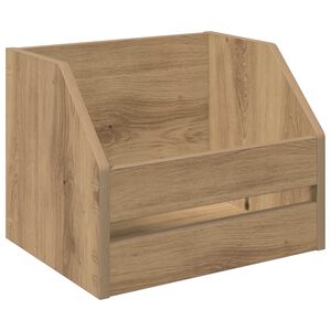 vidaXL &Kappa;&omicron;&upsilon;&tau;ί Ά&lambda;&mu;&pi;&omicron;&upsilon;&mu; &Beta;&iota;&nu;&upsilon;&lambda;ί&omicron;&upsilon; Artisan &Delta;&rho;&upsilon;&sigmaf; 38 x 30 x 29 &epsilon;&kappa;