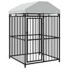 vidaXL &Kappa;&lambda;&omicron;&upsilon;&beta;ί &Sigma;&kappa;ύ&lambda;&omicron;&upsilon; &Epsilon;&xi;&omega;&tau;&epsilon;&rho;&iota;&kappa;&omicron;ύ &Chi;ώ&rho;&omicron;&upsilon; 120 x 120 x 150 &epsilon;&kappa;. &mu;&epsilon; &Sigma;&tau;έ&gamma;&alpha;&sigma;&tau;&rho;&omicron;