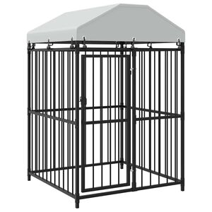 vidaXL &Kappa;&lambda;&omicron;&upsilon;&beta;ί &Sigma;&kappa;ύ&lambda;&omicron;&upsilon; &Epsilon;&xi;&omega;&tau;&epsilon;&rho;&iota;&kappa;&omicron;ύ &Chi;ώ&rho;&omicron;&upsilon; 120 x 120 x 150 &epsilon;&kappa;. &mu;&epsilon; &Sigma;&tau;έ&gamma;&alpha;&sigma;&tau;&rho;&omicron;