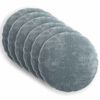 vidaXL &Kappa;ά&lambda;&upsilon;&mu;&mu;&alpha; &Mu;&alpha;&xi;&iota;&lambda;&alpha;&rho;&iota;&omicron;ύ 6 pcs HEERLEN &Gamma;&alpha;&lambda;ά&zeta;&iota;&omicron; &Oslash; 40 cm