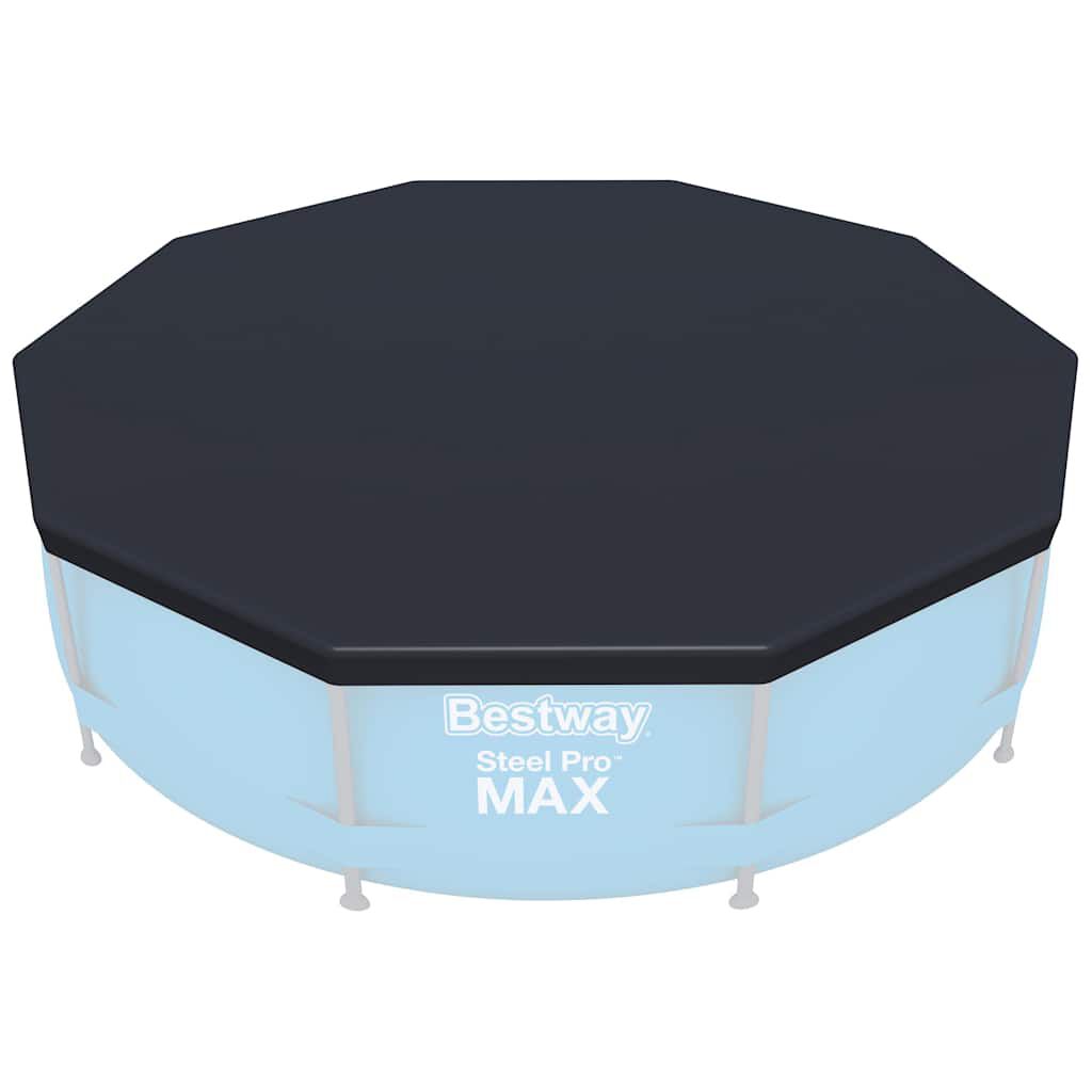 Bestway Κάλυμμα Πισίνας Flowclear 305 εκ.