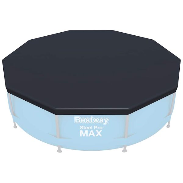 Bestway Κάλυμμα Πισίνας Flowclear 305 εκ.