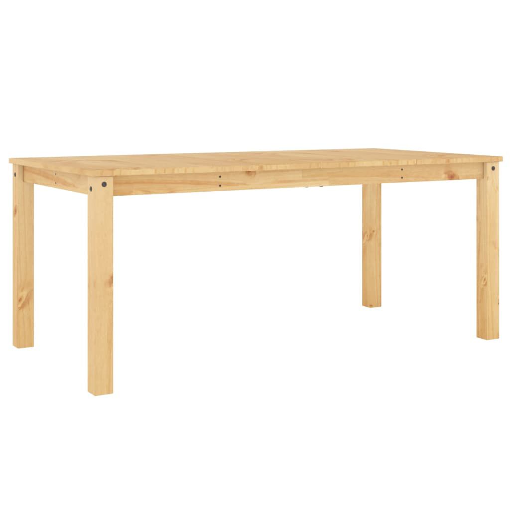 vidaXL Τραπεζαρία Panama 180 x 90 x 75 εκ. από Μασίφ Ξύλο Πεύκου