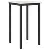 vidaXL &Tau;&rho;&alpha;&pi;έ&zeta;&iota; &mu;&pi;&alpha;&rho; &Lambda;&epsilon;&upsilon;&kappa;ό 60 x 60 x 105 cm &Sigma;&tau;&epsilon;&rho;&epsilon;ά &xi;&upsilon;&lambda;&epsilon;ί&alpha; &pi;&epsilon;ύ&kappa;&omicron;&upsilon;