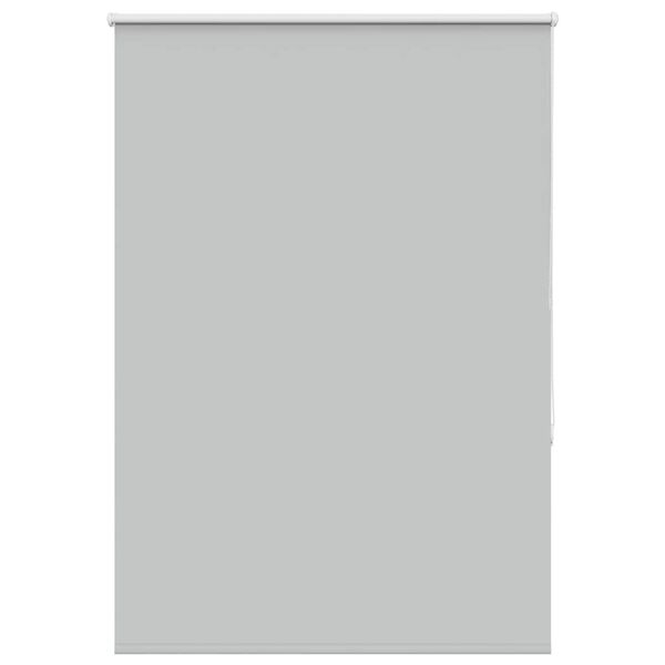 vidaXL Ρολέρ Μπλακάουτ ανοιχτό γκρι 100x150 cm Πλάτος υφάσματος 95,7cm