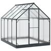 vidaXL &Theta;&epsilon;&rho;&mu;&omicron;&kappa;ή&pi;&iota;&omicron; &Kappa;ή&pi;&omicron;&upsilon; 183,5 x 243,5 x 207 &epsilon;&kappa;