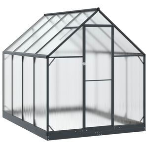 vidaXL &Theta;&epsilon;&rho;&mu;&omicron;&kappa;ή&pi;&iota;&omicron; &Kappa;ή&pi;&omicron;&upsilon; 183,5 x 243,5 x 207 &epsilon;&kappa;