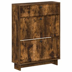 vidaXL &Nu;&tau;&omicron;&upsilon;&lambda;ά&pi;&alpha; &Pi;&alpha;&pi;&omicron;&upsilon;&tau;&sigma;&iota;ώ&nu; EDE 78 x 24 x 103 &epsilon;&kappa;. &Epsilon;&pi;&epsilon;&xi;&epsilon;&rho;&gamma;&alpha;&sigma;&mu;έ&nu;&omicron; &Xi;ύ&lambda;&omicron;