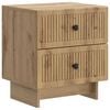 vidaXL &Kappa;&omicron;&mu;&omicron;&delta;ί&nu;&omicron; Artisan &Delta;&rho;&upsilon;&sigmaf; 43 x 34,5 x 47,5 &epsilon;&kappa; &Epsilon;&pi;&epsilon;&xi;&epsilon;&rho;&gamma;&alpha;&sigma;&mu;έ&nu;&omicron; &Xi;ύ&lambda;&omicron;