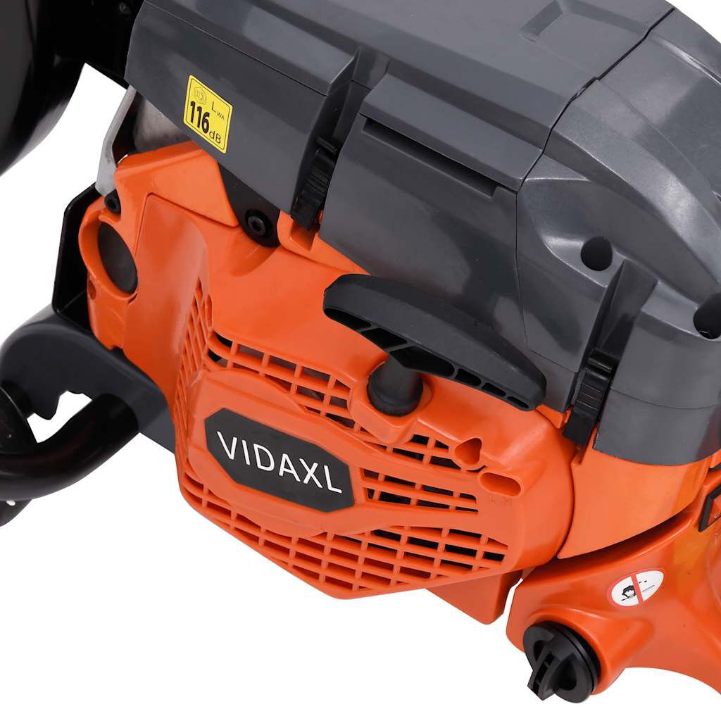 vidaXL Βενζινοκίνητος Κόφτης Σκυροδέματος 58 cc