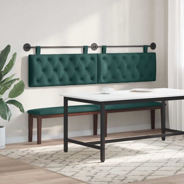 vidaXL &Kappa;&rho;&epsilon;&mu;&alpha;&sigma;&tau;ό &Kappa;&epsilon;&phi;&alpha;&lambda;ά&rho;&iota; &Sigma;&kappa;&omicron;ύ&rho;&omicron; &Pi;&rho;ά&sigma;&iota;&nu;&omicron; 210 x 55 x 7 &epsilon;&kappa; ύ&phi;&alpha;&sigma;&mu;&alpha;