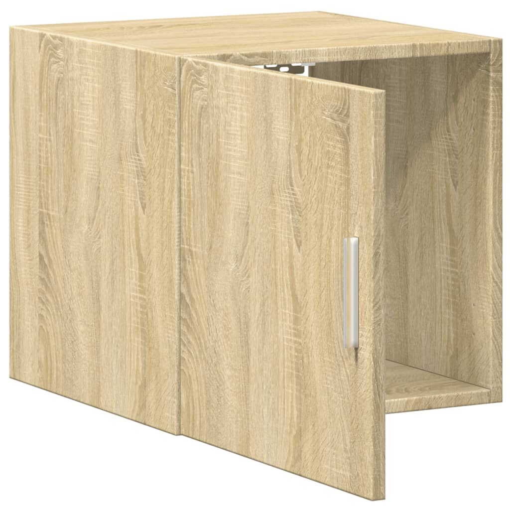 vidaXL Ντουλάπι Τοίχου Sonoma Δρυς 40x42,5x40 εκ. Επεξεργασμένο Ξύλο