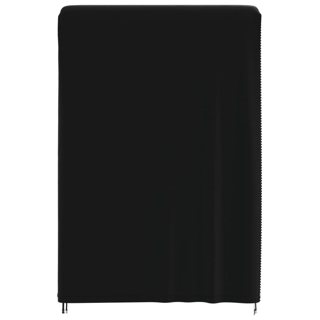 vidaXL Καλύμματα Κούνιας Κήπου 2τεμ. 220x135x170 εκ 420D Ύφασμα Oxford