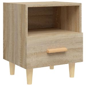 vidaXL &Kappa;&omicron;&mu;&omicron;&delta;ί&nu;&omicron; Sonoma &Delta;&rho;&upsilon;&sigmaf; 40 x 35 x 47 &epsilon;&kappa;.