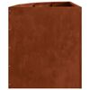 vidaXL &Gamma;&omega;&nu;&iota;&alpha;&kappa;ό &Rho;&omicron;&delta;ό&delta;&epsilon;&nu;&tau;&rho;&omicron; &Sigma;&kappa; rusty 45 x 45 x 50 &epsilon;&kappa;