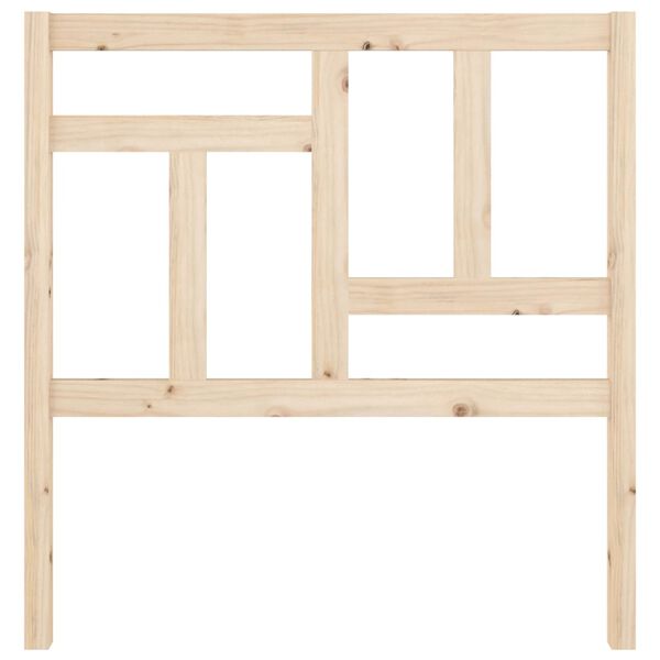 vidaXL &Kappa;&epsilon;&phi;&alpha;&lambda;ά&rho;&iota; &Kappa;&rho;&epsilon;&beta;&alpha;&tau;&iota;&omicron;ύ 95,5 x 4 x 100 &epsilon;&kappa;. &alpha;&pi;ό &Mu;&alpha;&sigma;ί&phi; &Xi;ύ&lambda;&omicron; &Pi;&epsilon;ύ&kappa;&omicron;&upsilon;