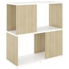 White_and_sonoma_oak