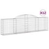 vidaXL &Sigma;&upsilon;&rho;&mu;&alpha;&tau;&omicron;&kappa;&iota;&beta;ώ&tau;&iota;&alpha; &Tau;&omicron;&xi;&omega;&tau;ά 12 &tau;&epsilon;&mu;. 300x30x80/100 &epsilon;&kappa;. &Gamma;&alpha;&lambda;&beta;&alpha;&nu;. &Alpha;&tau;&sigma;ά&lambda;&iota;