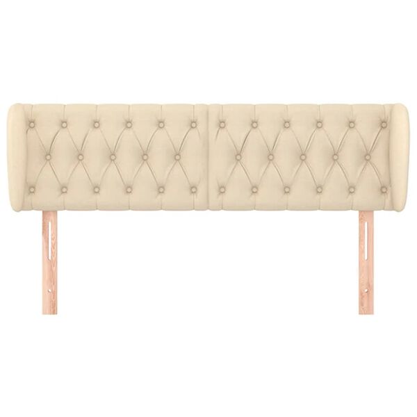 vidaXL &Kappa;&epsilon;&phi;&alpha;&lambda;ά&rho;&iota; &mu;&epsilon; &Pi;&tau;&epsilon;&rho;ύ&gamma;&iota;&alpha; &Kappa;&rho;&epsilon;&mu; 163x23x78/88 &epsilon;&kappa;. &Upsilon;&phi;&alpha;&sigma;&mu;ά&tau;&iota;&nu;&omicron;