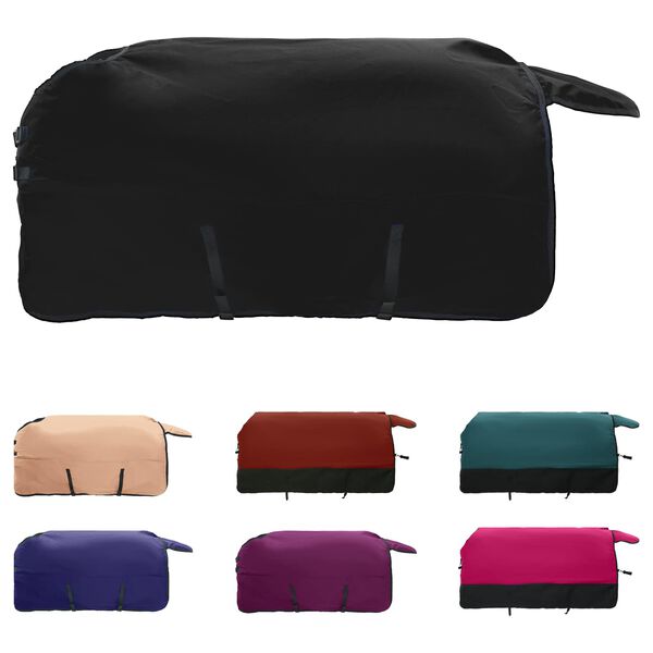 vidaXL &Sigma;&alpha;&mu;ά&rho;&iota; Ί&pi;&pi;&omicron;&upsilon; &Sigma;&kappa;&omicron;ύ&rho;&omicron; &pi;&rho;ά&sigma;&iota;&nu;&omicron; &kappa;&alpha;&iota; &mu;&alpha;ύ&rho;&omicron; 145 cm &Pi;&omicron;&lambda;&upsilon;&epsilon;&sigma;&tau;έ&rho;&alpha;&sigmaf;