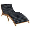 vidaXL &Mu;&alpha;&xi;&iota;&lambda;ά&rho;&iota; &Xi;&alpha;&pi;&lambda;ώ&sigma;&tau;&rho;&alpha;&sigmaf; Ή&lambda;&iota;&omicron;&upsilon; &Mu;&alpha;ύ&rho;&omicron; 178 x 60 x 4 cm Ύ&phi;&alpha;&sigma;&mu;&alpha; Oxford