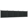 vidaXL &Pi;ά&nu;&epsilon;&lambda; &Pi;&epsilon;&rho;ί&phi;&rho;&alpha;&xi;&eta;&sigmaf; &Gamma;&kappa;&rho;&iota; 872 x 186 &epsilon;&kappa;. &alpha;&pi;ό WPC
