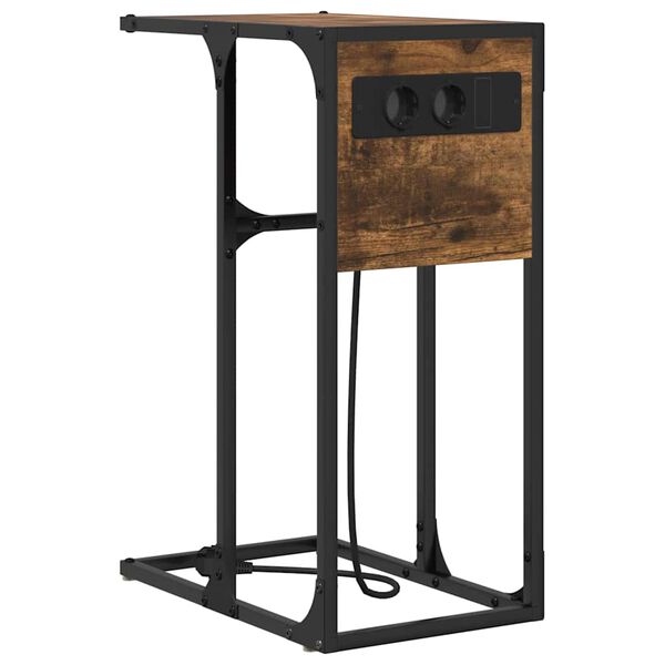 vidaXL &Kappa;&omicron;&mu;&omicron;&delta;ί&nu;&omicron; &Kappa;&alpha;&pi;&nu;&iota;&sigma;&tau;ό &Delta;&rho;ύ&sigmaf; 41,5 x 26 x 60,5 &epsilon;&kappa; &Epsilon;&pi;&epsilon;&xi;&epsilon;&rho;&gamma;&alpha;&sigma;&mu;έ&nu;&omicron; &xi;ύ&lambda;&omicron;