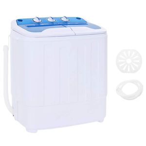 vidaXL &Pi;&lambda;&upsilon;&nu;&tau;ή&rho;&iota;&omicron; &Rho;&omicron;ύ&chi;&omega;&nu; Mini &Mu;&epsilon; &Delta;ύ&omicron; &Kappa;ά&delta;&omicron;&upsilon;&sigmaf; 5,6 &kappa;.