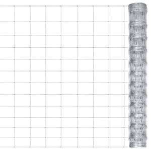 vidaXL &Sigma;&upsilon;&rho;&mu;&alpha;&tau;ό&pi;&lambda;&epsilon;&gamma;&mu;&alpha; &Pi;&epsilon;&rho;ί&phi;&rho;&alpha;&xi;&eta;&sigmaf; &Alpha;&sigma;&eta;&mu;ί 50 x 1,25 &mu;. &alpha;&pi;ό &Gamma;&alpha;&lambda;&beta;&alpha;&nu;. &Alpha;&tau;&sigma;ά&lambda;&iota;