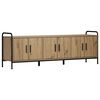 vidaXL &Nu;&tau;&omicron;&upsilon;&lambda;ά&pi;&iota; TV 146 x 33 x 50 &epsilon;&kappa; Artisan &Delta;&rho;&upsilon;&sigmaf; &Epsilon;&pi;&epsilon;&xi;&epsilon;&rho;&gamma;&alpha;&sigma;&mu;έ&nu;&omicron; &Xi;ύ&lambda;&omicron;