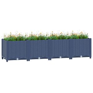 vidaXL &Zeta;&alpha;&rho;&nu;&tau;&iota;&nu;&iota;έ&rho;&alpha; 160 x 40 x 38 &epsilon;&kappa;. &alpha;&pi;ό &Pi;&omicron;&lambda;&upsilon;&pi;&rho;&omicron;&pi;&upsilon;&lambda;έ&nu;&iota;&omicron;