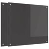 vidaXL &Pi;&lambda;ά&tau;&eta; &kappa;&omicron;&upsilon;&zeta;ί&nu;&alpha;&sigmaf; 2 pcs &Sigma;&kappa;&omicron;ύ&rho;&omicron; &Gamma;&kappa;&rho;&iota; 70 x 60 cm &sigma;&kappa;&lambda;&eta;&rho;&upsilon;&mu;έ&nu;&omicron; &gamma;&upsilon;&alpha;&lambda;ί