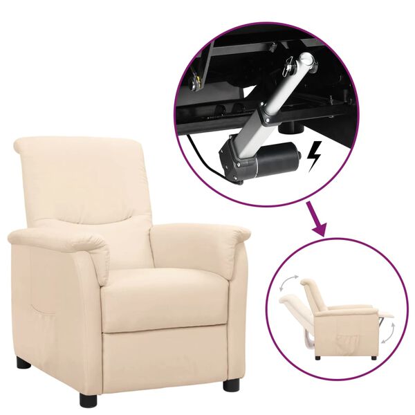 vidaXL &Pi;&omicron;&lambda;&upsilon;&theta;&rho;ό&nu;&alpha; &mu;&epsilon; &Alpha;&nu;ύ&psi;&omega;&sigma;&eta; &Kappa;&rho;&epsilon;&mu; &Upsilon;&phi;&alpha;&sigma;&mu;ά&tau;&iota;&nu;&eta;