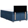 vidaXL &Kappa;&rho;&epsilon;&beta;ά&tau;&iota; Boxspring &mu;&epsilon; &Sigma;&tau;&rho;ώ&mu;&alpha; &Mu;&pi;&lambda;&epsilon; 120x200 &epsilon;&kappa;. &Upsilon;&phi;&alpha;&sigma;&mu;ά&tau;&iota;&nu;&omicron;