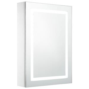 vidaXL &Nu;&tau;&omicron;&upsilon;&lambda;ά&pi;&iota; &Mu;&pi;ά&nu;&iota;&omicron;&upsilon; &mu;&epsilon; &Kappa;&alpha;&theta;&rho;έ&phi;&tau;&eta; &kappa;&alpha;&iota; &Phi;&omega;&tau;&iota;&sigma;&mu;ό LED 50 x 13 x 70 &epsilon;&kappa;.