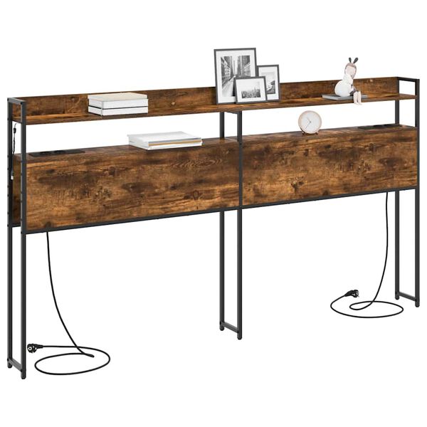 vidaXL &Kappa;&epsilon;&phi;&alpha;&lambda;ά&rho;&iota; &Alpha;&pi;&omicron;&theta;ή&kappa;&eta;&sigmaf; &Kappa;&alpha;&pi;&nu;&iota;&sigma;&tau;ή &delta;&rho;&upsilon;&sigmaf; 200 cm &Epsilon;&pi;&epsilon;&xi;&epsilon;&rho;&gamma;&alpha;&sigma;&mu;έ&nu;&omicron; &xi;ύ&lambda;&omicron;