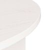 vidaXL Τραπεζάκι σαλονιού 2 pcs Λευκό 79 x 39.5 x 40 εκ