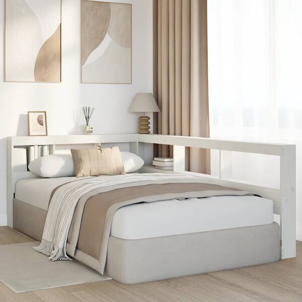 vidaXL &beta;&iota;&beta;&lambda;&iota;&omicron;&theta;ή&kappa;&eta; &kappa;&epsilon;&phi;&alpha;&lambda;ά&rho;&iota; &sigma;&epsilon; &sigma;&chi;ή&mu;&alpha; L &Lambda;&epsilon;&upsilon;&kappa;ό 120 &epsilon;&kappa;. &Xi;ύ&lambda;&omicron; &Pi;&epsilon;ύ&kappa;&omicron;&upsilon;