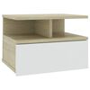 White_and_sonoma_oak