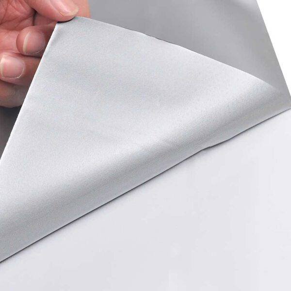 vidaXL &Mu;&epsilon;&mu;&beta;&rho;ά&nu;&eta; &Alpha;&upsilon;&tau;&omicron;&kappa;&iota;&nu;ή&tau;&omicron;&upsilon; &Alpha;&sigma;&eta;&mu;ί &Mu;&alpha;&tau; 100 x 150 &epsilon;&kappa;.