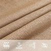 vidaXL Πανί Σκίασης Taupe 5 x 5 x 5 μ. από HDPE 160 γρ./μ²