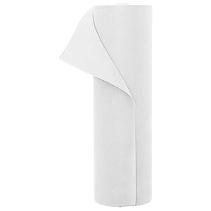 vidaXL Φλις Προστασίας Φυτού από Παγετό Λευκό 100 x 1,6 μ