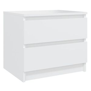 vidaXL &Kappa;&omicron;&mu;&omicron;&delta;ί&nu;&omicron; &Lambda;&epsilon;&upsilon;&kappa;ό 50 x 39 x 43,5 &epsilon;&kappa;. &alpha;&pi;ό &Epsilon;&pi;&epsilon;&xi;&epsilon;&rho;&gamma;&alpha;&sigma;&mu;έ&nu;&omicron; &Xi;ύ&lambda;&omicron;