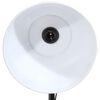 vidaXL Φωτιστικό Δαπέδου 25 W Λευκό 75x75x90-150 εκ. E27