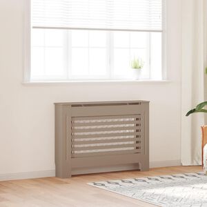 vidaXL &Kappa;ά&lambda;&upsilon;&mu;&mu;&alpha; &Kappa;&alpha;&lambda;&omicron;&rho;&iota;&phi;έ&rho; 112 x 19 x 81,5 &epsilon;&kappa;. &alpha;&pi;ό MDF